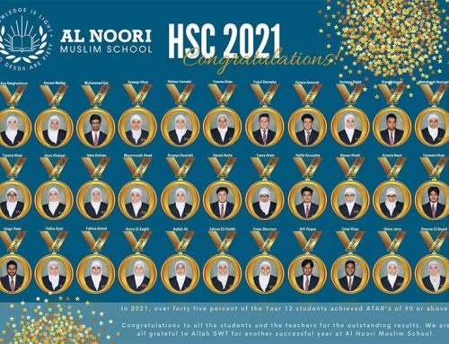 Al Noori Muslim School 2021 Outstanding Achievements HSC Results